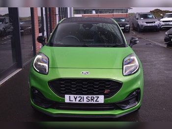Used Ford Puma 2021 for sale - 78624651: Photo