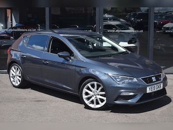 Used SEAT Leon 2019 for sale - 78844600: Photo