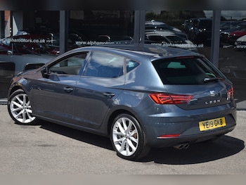 Used SEAT Leon 2019 for sale - 78844600: Photo