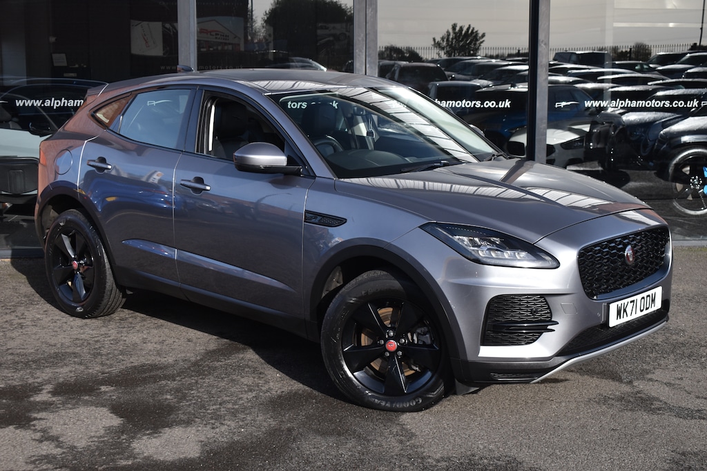 Used Jaguar E-Pace 2021 for sale - 76404956: Photo 1