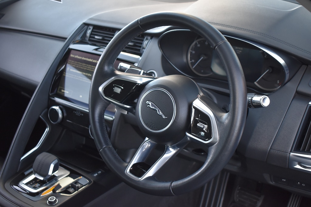 Used Jaguar E-Pace 2021 for sale - 76404956: Photo 10