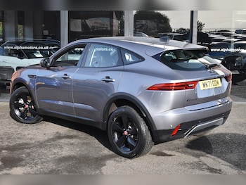 Used Jaguar E-Pace 2021 for sale - 76404956: Photo