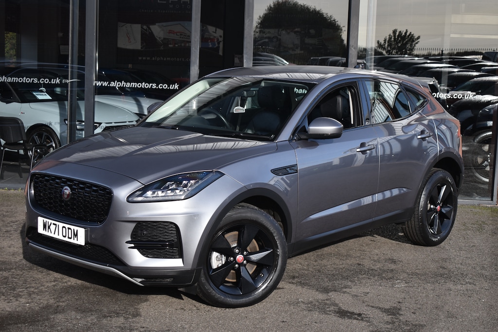 Used Jaguar E-Pace 2021 for sale - 76404956: Photo 5