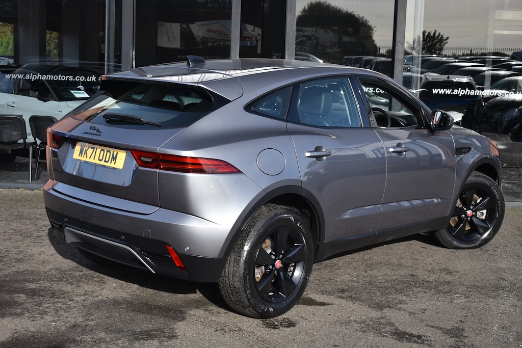Used Jaguar E-Pace 2021 for sale - 76404956: Photo 6