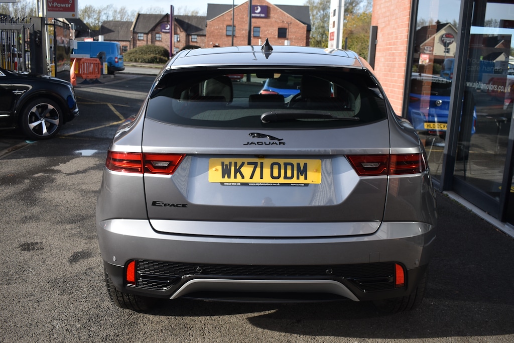 Used Jaguar E-Pace 2021 for sale - 76404956: Photo 7