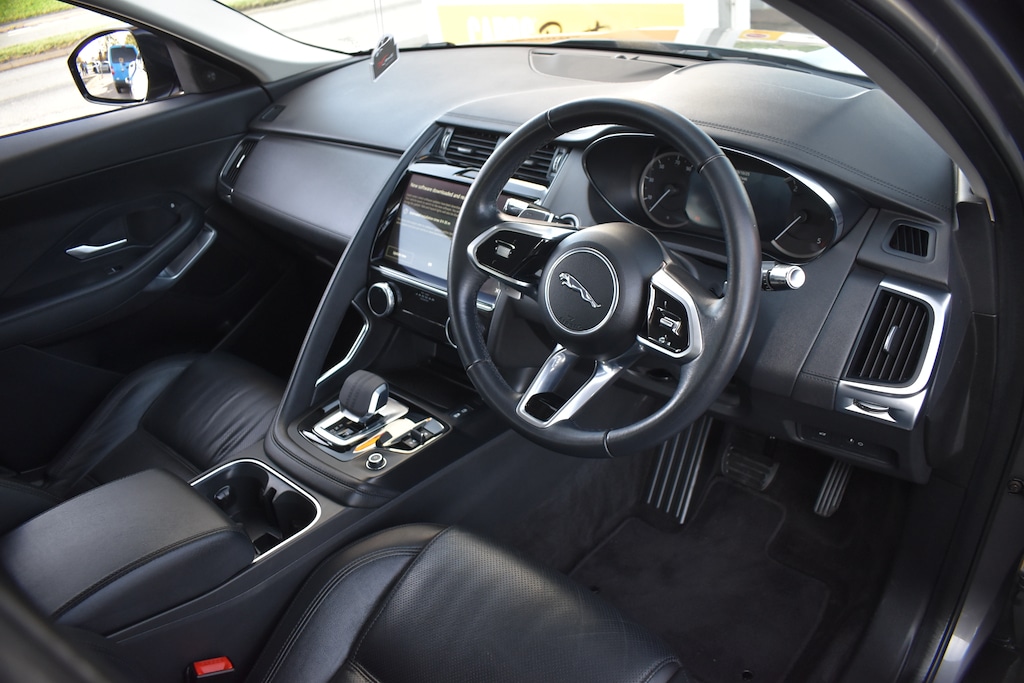 Used Jaguar E-Pace 2021 for sale - 76404956: Photo 9