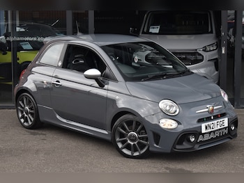 Used Abarth 595 2021 for sale - 78464084: Photo