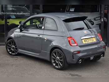 Used Abarth 595 2021 for sale - 78464084: Photo