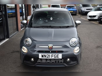 Used Abarth 595 2021 for sale - 78464084: Photo