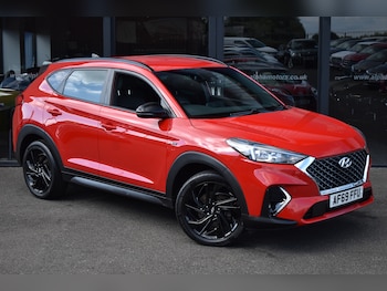 Used Hyundai TUCSON 2019 for sale - 78671008: Photo