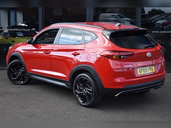 Used Hyundai TUCSON 2019 for sale - 78671008: Photo