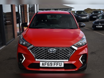 Used Hyundai TUCSON 2019 for sale - 78671008: Photo