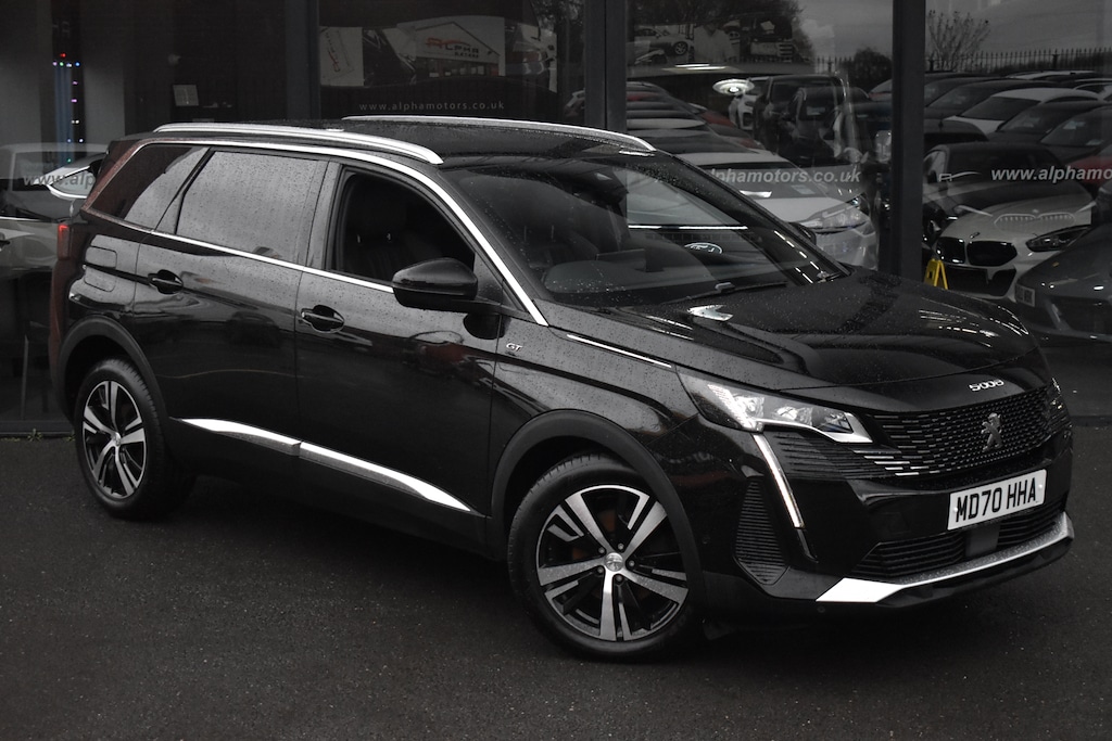 Used Peugeot 5008 2021 for sale - 76861978: Photo 1