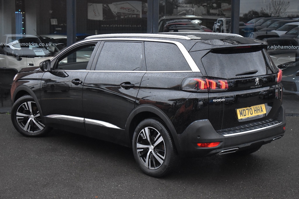 Used Peugeot 5008 2021 for sale - 76861978: Photo 2