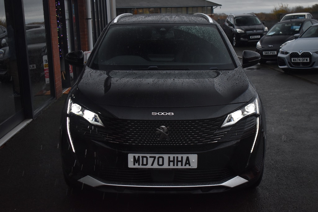 Used Peugeot 5008 2021 for sale - 76861978: Photo 3