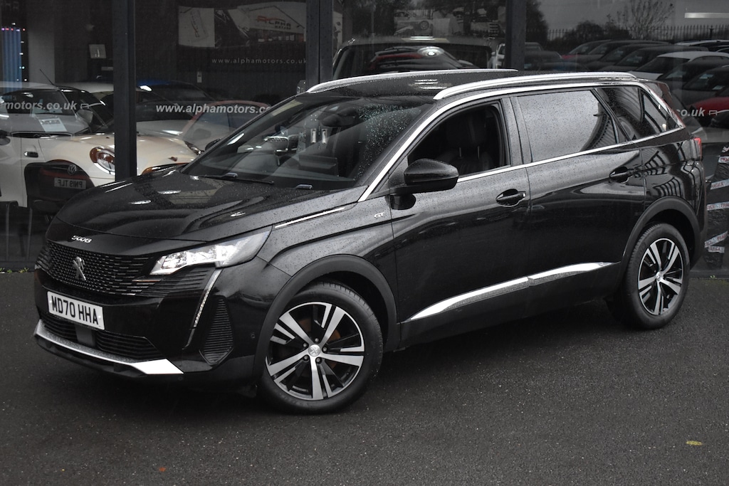 Used Peugeot 5008 2021 for sale - 76861978: Photo 6