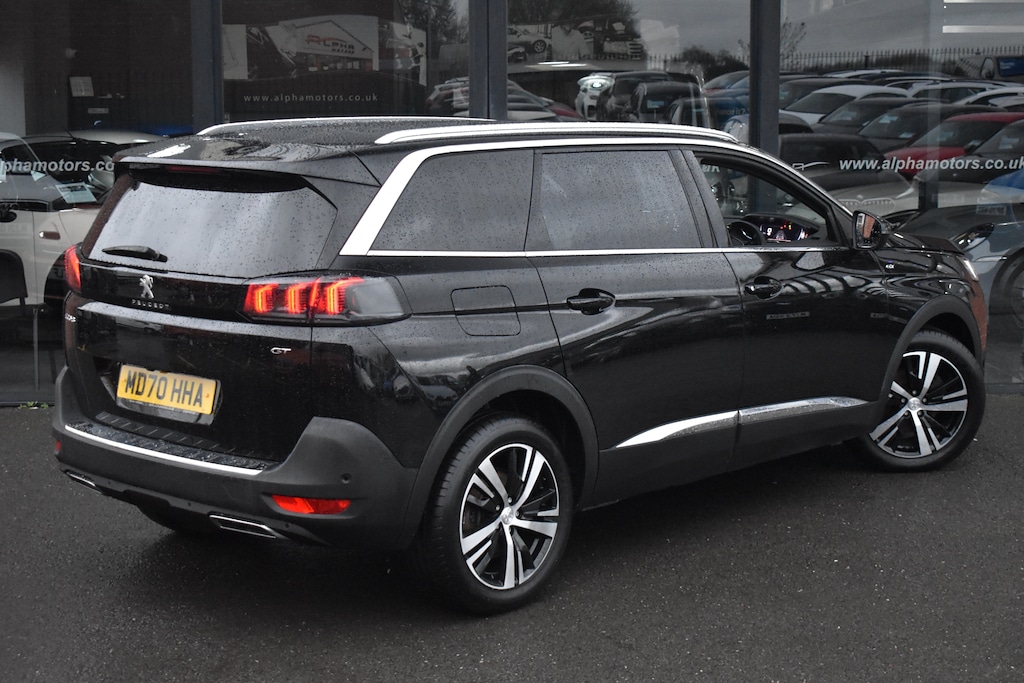 Used Peugeot 5008 2021 for sale - 76861978: Photo 7