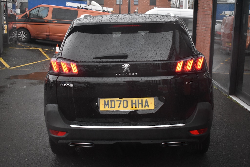 Used Peugeot 5008 2021 for sale - 76861978: Photo 8