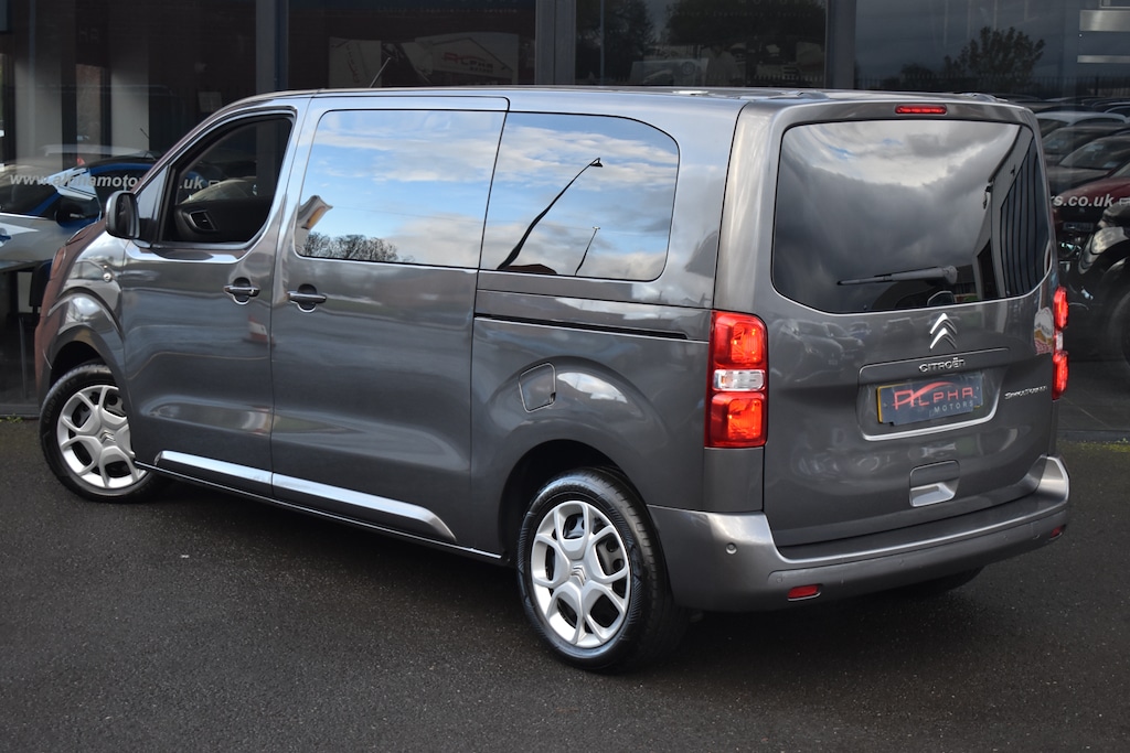 Used Citroen Space Tourer 2018 for sale - 77420675: Photo 2