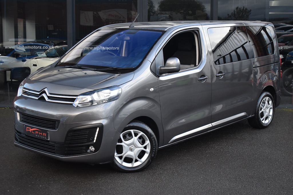 Used Citroen Space Tourer 2018 for sale - 77420675: Photo 5