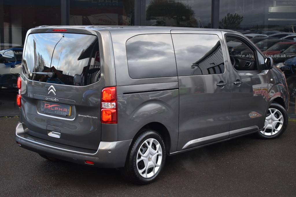 Used Citroen Space Tourer 2018 for sale - 77420675: Photo 6