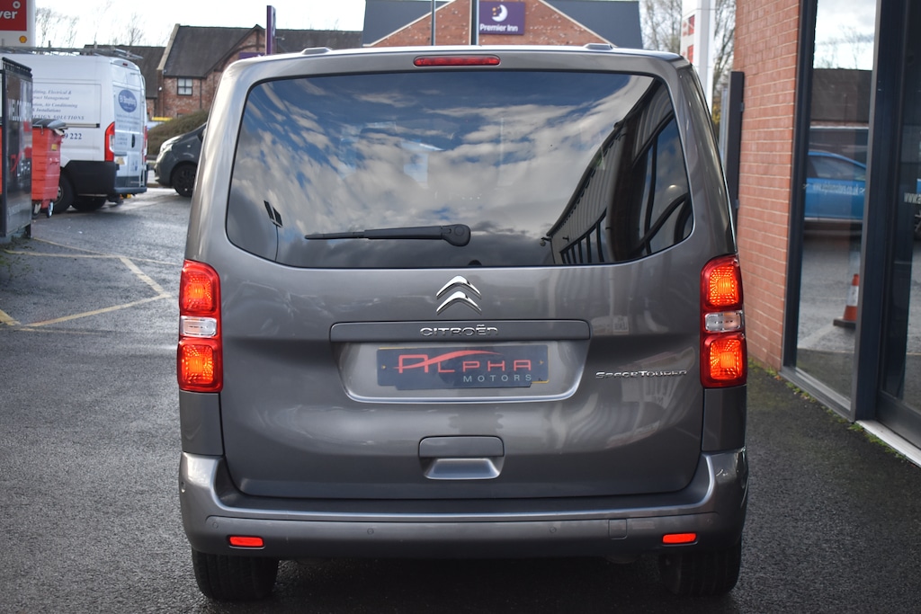 Used Citroen Space Tourer 2018 for sale - 77420675: Photo 7