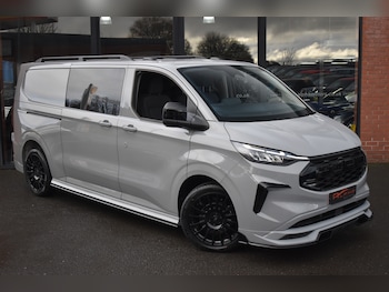 Used Ford Transit Custom 2025 for sale - 77186589: Photo