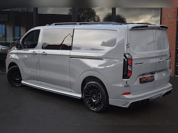 Used Ford Transit Custom 2025 for sale - 77186589: Photo