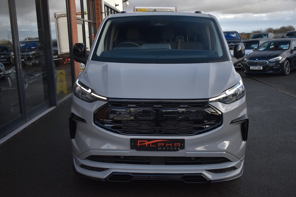 Used Ford Transit Custom 2025 for sale - 77186589: Photo 3