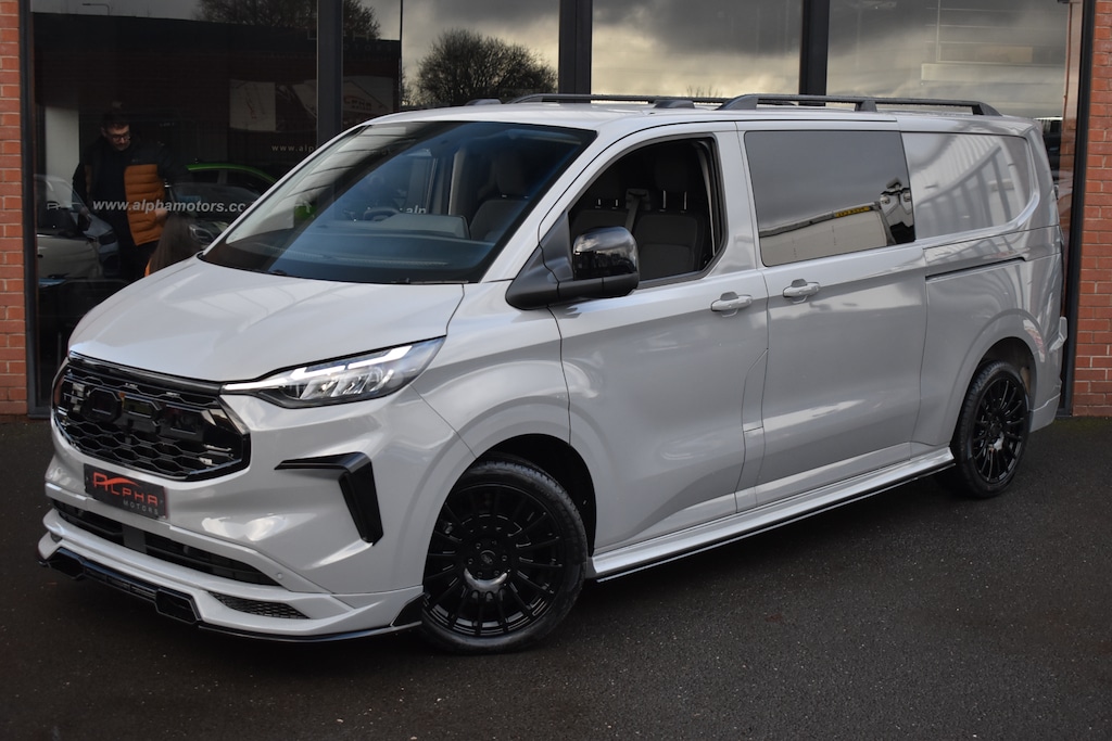 Used Ford Transit Custom 2025 for sale - 77186589: Photo 5