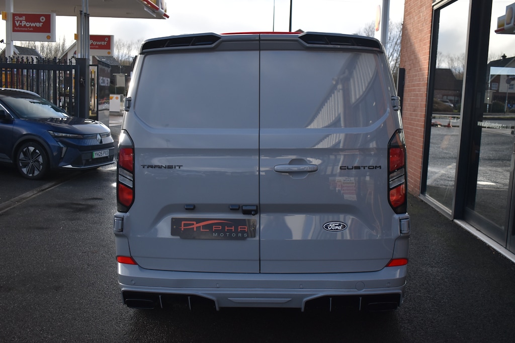 Used Ford Transit Custom 2025 for sale - 77186589: Photo 7