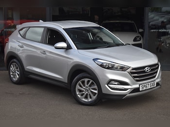 2017 - 1.7 CRDi Blue Drive SE 5dr 2WD DCT