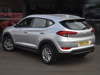 Used Hyundai TUCSON 2017 for sale - 75922216: Photo
