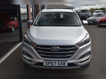 Used Hyundai TUCSON 2017 for sale - 75922216: Photo