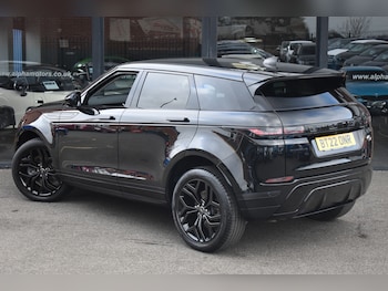 Used Land Rover Range Rover Evoque 2022 for sale - 77367316: Photo