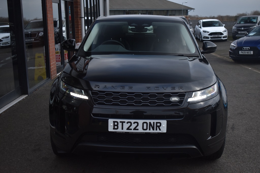 Used Land Rover Range Rover Evoque 2022 for sale - 77367316: Photo 3