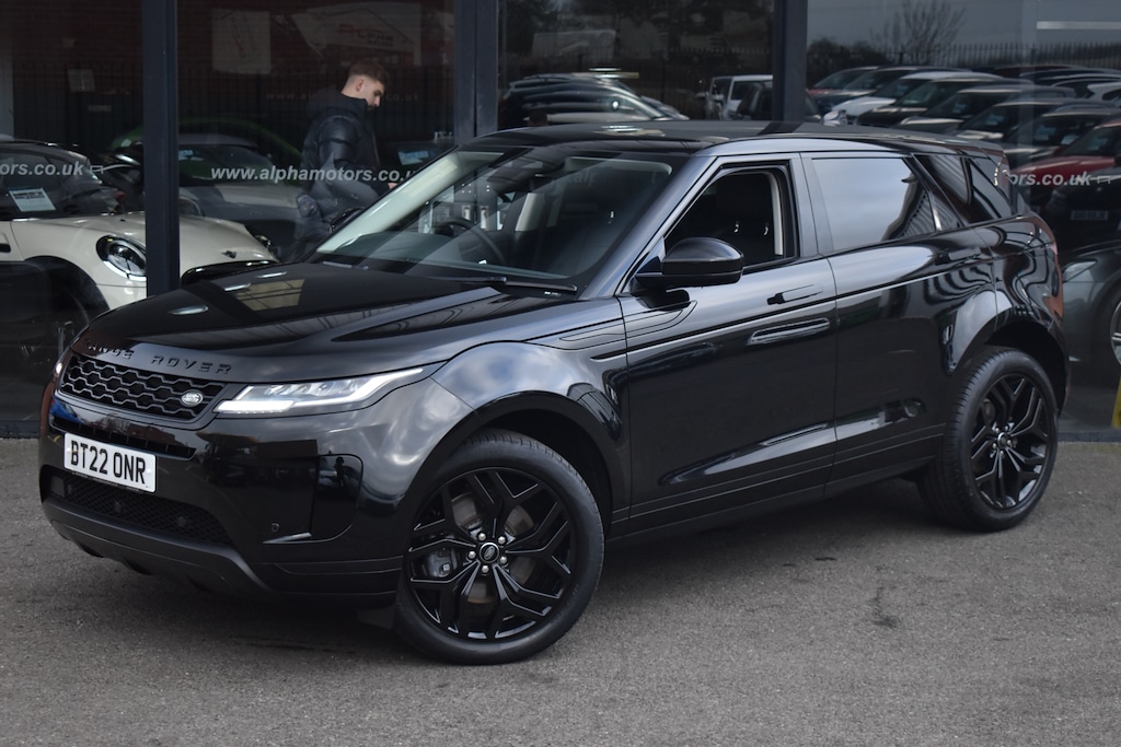 Used Land Rover Range Rover Evoque 2022 for sale - 77367316: Photo 6