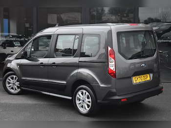 Used Ford Tourneo Connect 2020 for sale - 77420673: Photo