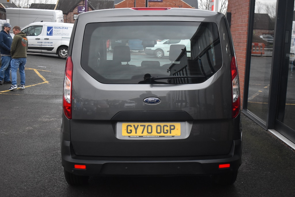 Used Ford Tourneo Connect 2020 for sale - 77420673: Photo 8