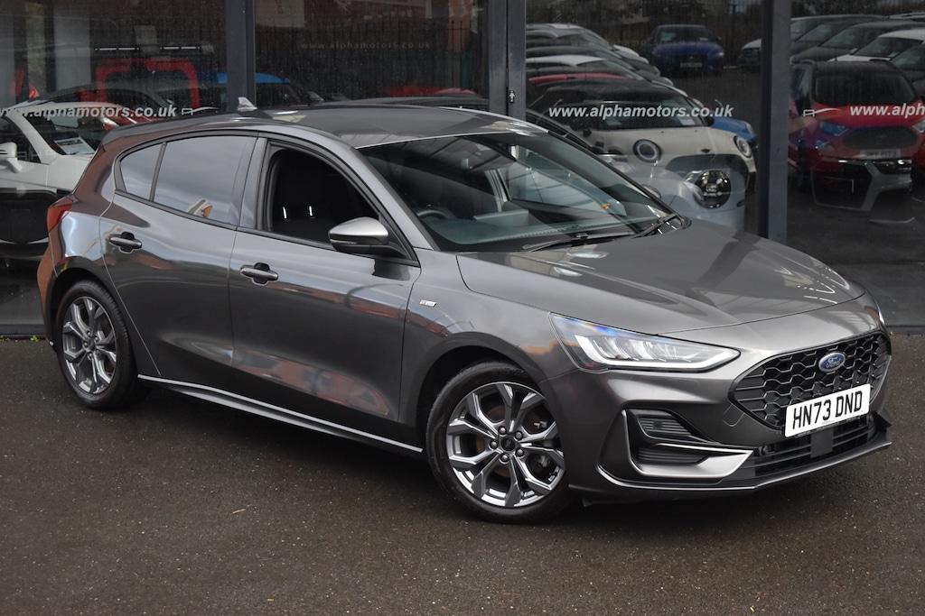 Used Ford Focus 2023 for sale - 76332333: Photo 1