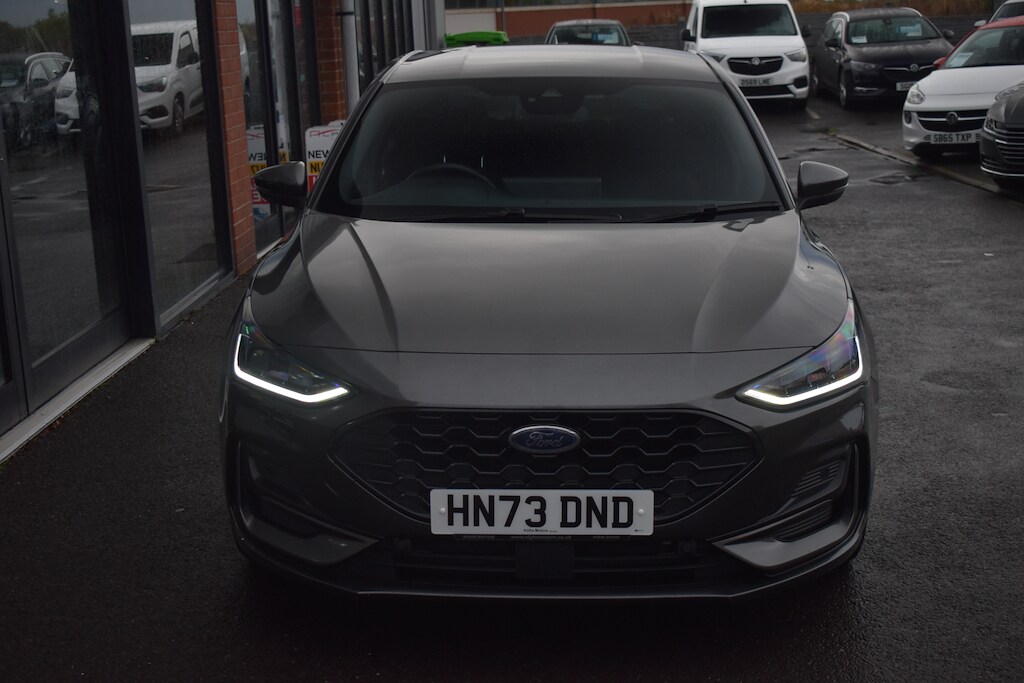 Used Ford Focus 2023 for sale - 76332333: Photo 3