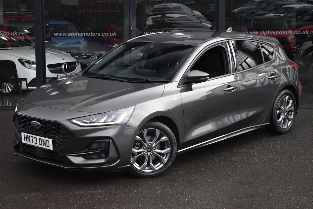 Used Ford Focus 2023 for sale - 76332333: Photo 5