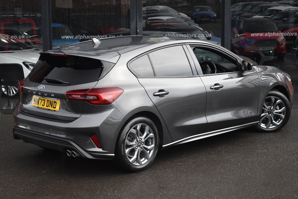 Used Ford Focus 2023 for sale - 76332333: Photo 6