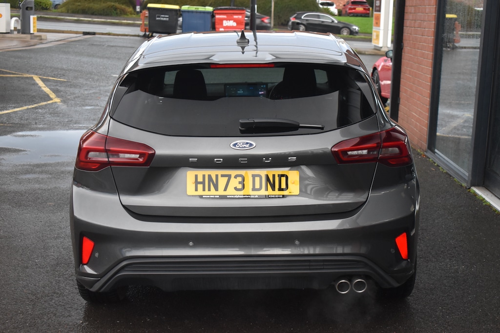 Used Ford Focus 2023 for sale - 76332333: Photo 7