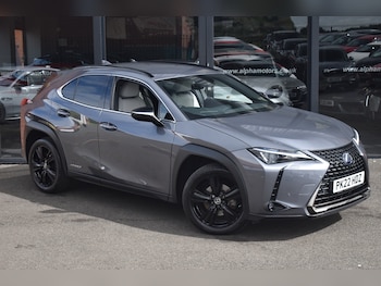 Used Lexus UX 2022 for sale - 78880580: Photo