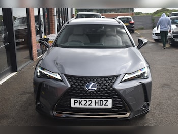 Used Lexus UX 2022 for sale - 78880580: Photo
