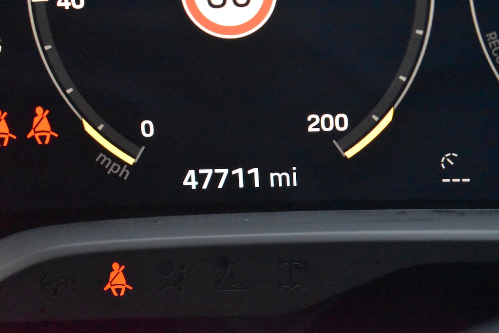 Used Porsche Taycan 2022 for sale - 77300716: Photo 10