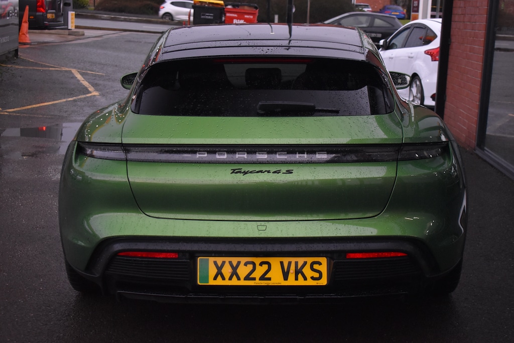 Used Porsche Taycan 2022 for sale - 77300716: Photo 7