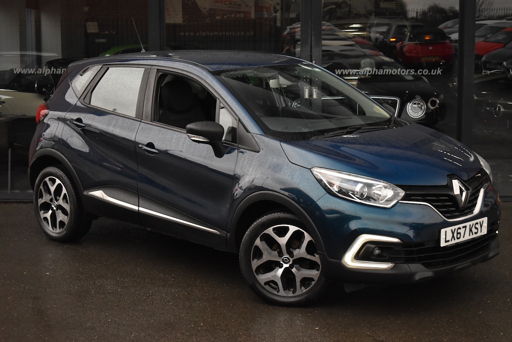 Used Renault Captur 2017 for sale - 77293760: Photo 1