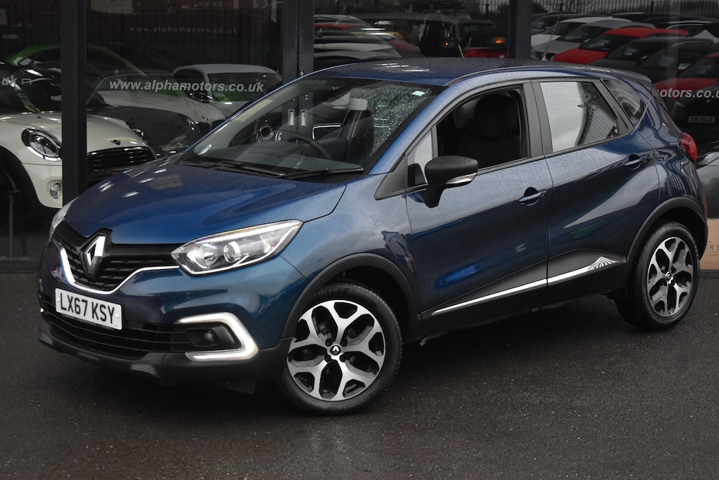 Used Renault Captur 2017 for sale - 77293760: Photo 6